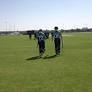 Ireland lose practice match against Worcestershire