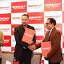 Paras Khadka appointed brand ambassador for Somany Ceramics
