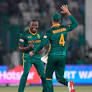 Afghanistan vs South Africa highlights, Champions Trophy 2025: Rahmat Shah's 90 goes in vain, Proteas win by 107 runs