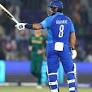 Rahmat Shah set to miss third ODI against Bangladesh