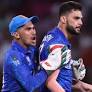 Naveen-ul-Haq ruled out of Asia Cup, Abdollah Ahmadzai named replacement