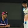 RR opt to chase; Rutherford misses out for GT