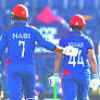 Asghar Afghan earned the right to choose his moment