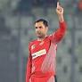 Nabi, Dawlat warned for conduct breach