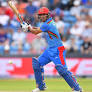 Najibullah Zadran completes 2,000 ODI runs for Afghanistan: Key stats