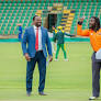 Hamilton Masakadza makes match referee debut