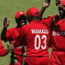 Zimbabwe end run of failure against Pakistan