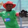 Former Zimbabwe Cricket Captain Taibu here on coaching stint