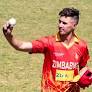 Evans eclipses the late Heath Streak as Zimbabwe dominate Afghanistan