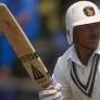 Houghton's Hyderabad heroics