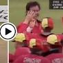 Watch: The chicken farmer runs riot – Eddo Brandes takes hat-trick, rips through England top order to inflict record defeat