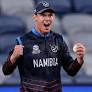 Michael van Lingen is taking cricket out of Windhoek and into the sand dunes