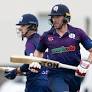Berrington reaches landmark as Scotland beat Namibia