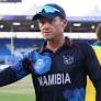 T20 World Cup: It's been an emotional roller coaster, says Namibia coach de Bruyn
