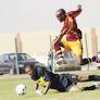 Former professional star runs football academy