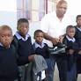 ‘Saphile’ Shivute donates to Olukonda schools