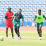 FIFAWCQ : Collin Benjamin Urges Brave Warriors to Stay Calm and Ruthless Ahead of São Tomé Clash