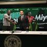Farouk Miya: Uganda Cranes forward joins Turkish side Konyaspor