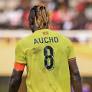 Cranes Captain Aucho Suspended by Tanzanian Club Over Misconduct