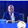 Magogo re-elected Federation of Uganda Football Federation President
