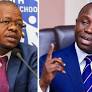 AFCON 2027 Budget Dispute Sparks Clash Between Minister and FUFA President in Parliament