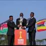 CHAN CHAN 2024: Onyango, Wanyama, Ngasa Unveil New Trophy