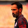 Short-term deal for new Zebras coach