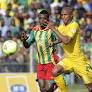 Getaneh Kebede battling to be fit for Nigeria