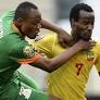 Zambia v Ethiopia: Africa Cup of Nations – as it happened
