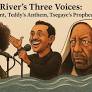 Three Voices, One River: Gigi Shibabaw, Teddy Afro, and Tsegaye Gebre-Medhin