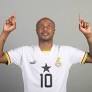André Ayew and Youssef Msakni make history