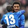 Malik Tillman and Arthur score as Bayer Leverkusen heap more misery on Eintracht Frankfurt