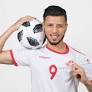 Anice Badri wins Best Soccer Player Award