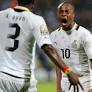 African Cup of Nations 2012: Ghana 2-1 Tunisia