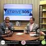 Strive 305 Entrepreneurship, hosts Tico Casamayor and Irvans Agustin speak with Commissioner Rafael “Ralph” Rosado