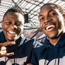 Patson Daka & Enock Mwepu: Friends for life