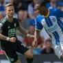 Enock Mwepu: Brighton midfielder forced to retire with heart condition