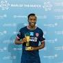 Sakala On Target, Named Man Of The Match In Al-Fayha Rout