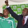 Tuyisenge unveiled at Gor Mahia | The New Times