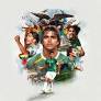 The farewell of a South American legend: Moreno Martins retired from football