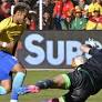 Brazil held goalless by outstanding Bolivia keeper Lampe