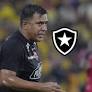¿Por qué César Farías no está en el banquillo en el partido de Botafogo vs Barcelona SC?