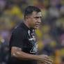 El DT de Barcelona, César Farías, informó que la taquilla del Clásico fue confiscada