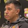 'Que la hinchada tenga fe': César Farías, DT de Barcelona SC , está optimista para el juego ante Botafogo