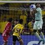 Lo cambia todo Cesar Farias solo deja al arquero de Barcelona para debutar en la Liga Ecuabet