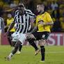 Barcelona SC empata con Botafogo en Libertadores y César Farías se va expulsado por Wilmar Roldán
