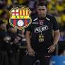 César Farías tuvo una “pelea” afuera del estadio de Argentinos, tras el pase de Barcelona SC