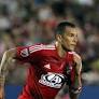 Now with Vancouver, Blas Perez offered FC Dallas lessons in leadership