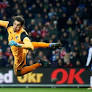 Panama’s Jaime Penedo in dreamland and ready to dance with England