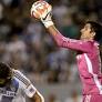 Galaxy goalkeeper Jaime Penedo primes his game for MLS playoffs